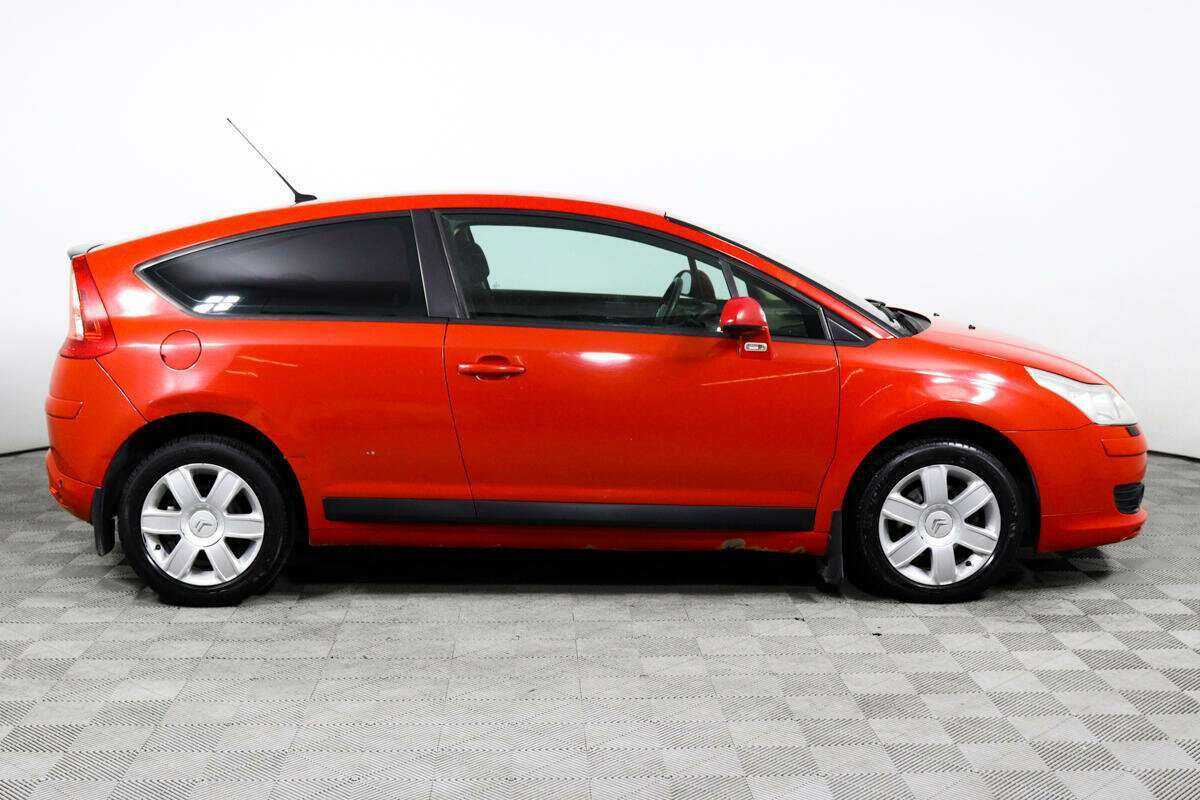Citroen C4, 2008 - 185 431 км. | Фото №4