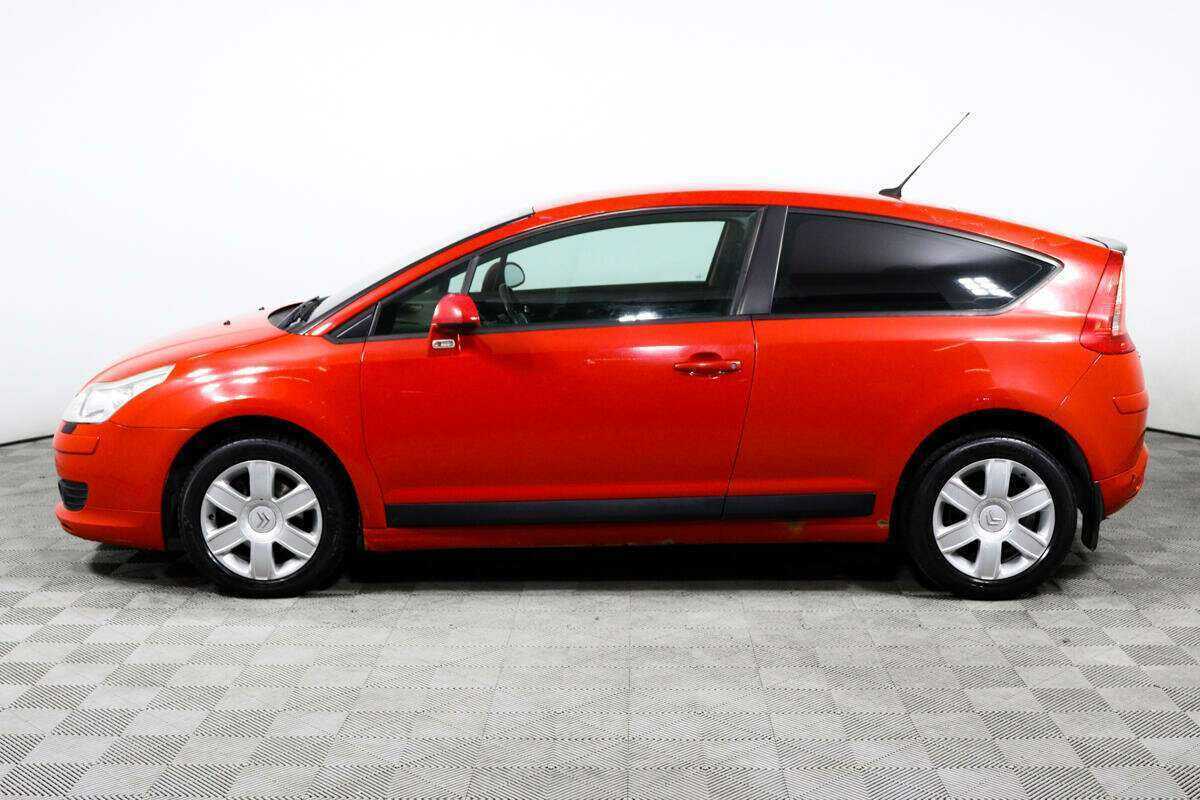 Citroen C4, 2008 - 185 431 км. | Фото №8