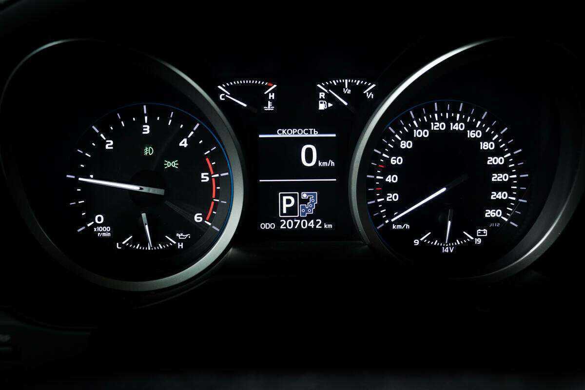 Toyota Land Cruiser, 2012 Фото №10