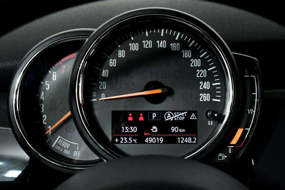 Mini Hatch Cooper, 2021 Фото №10