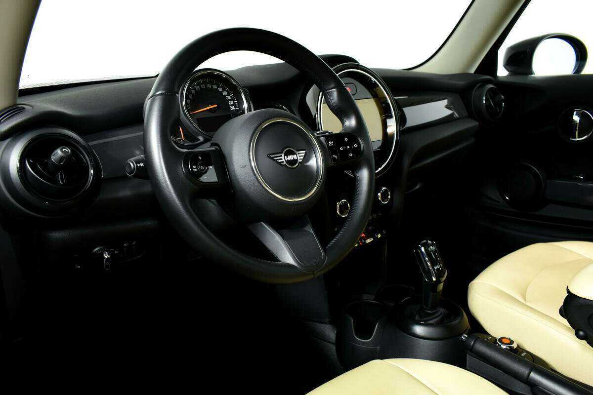 Mini Hatch Cooper, 2021 Фото №13