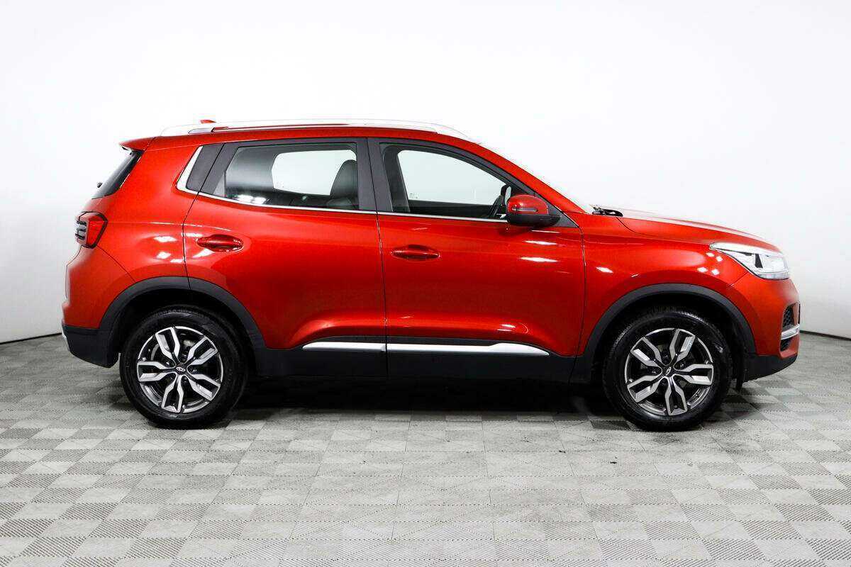 Chery Tiggo 4, 2022 - 91 212 км. | Фото №4