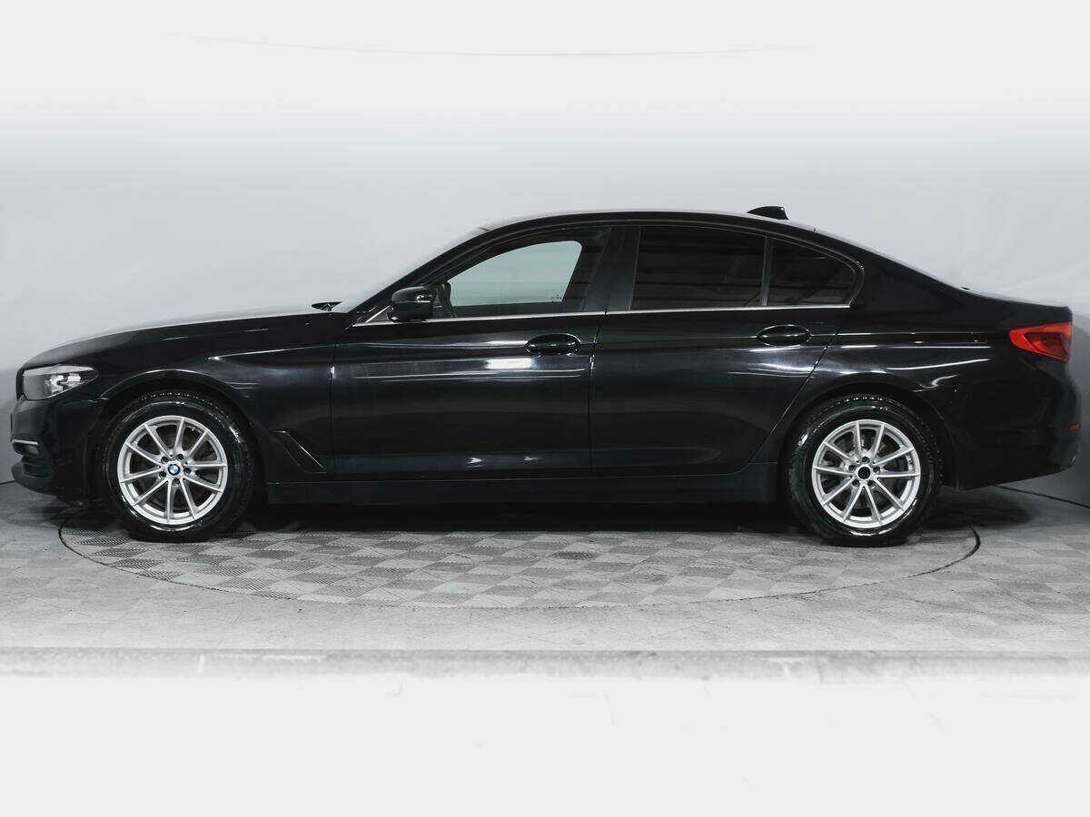 BMW 5 серии 520d xDrive, 2019 - 79 669 км. | Фото №7