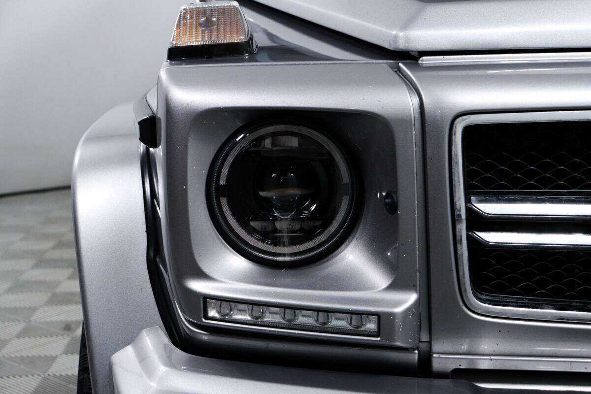 Mercedes-Benz G-Класс 350, 2008 Фото №13