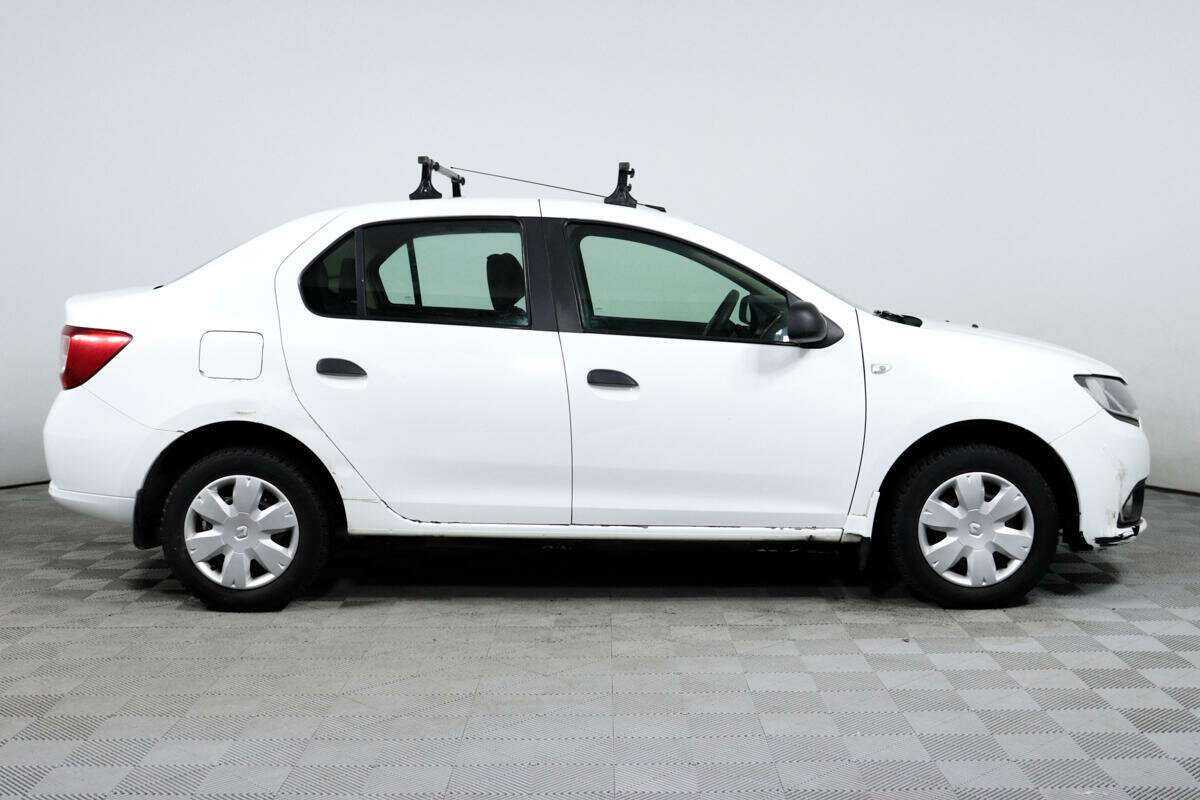 Renault Logan, 2016 - 121 131 км. | Фото №4