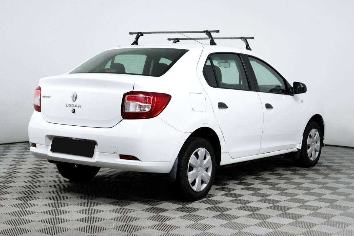 Renault Logan, 2016 - 121 131 км. | Фото №5