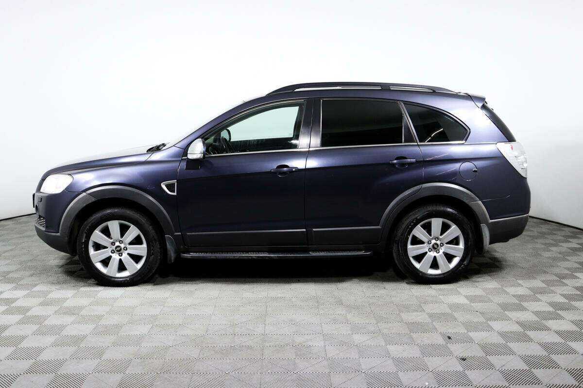 Chevrolet Captiva, 2008 - 182 953 км. | Фото №8