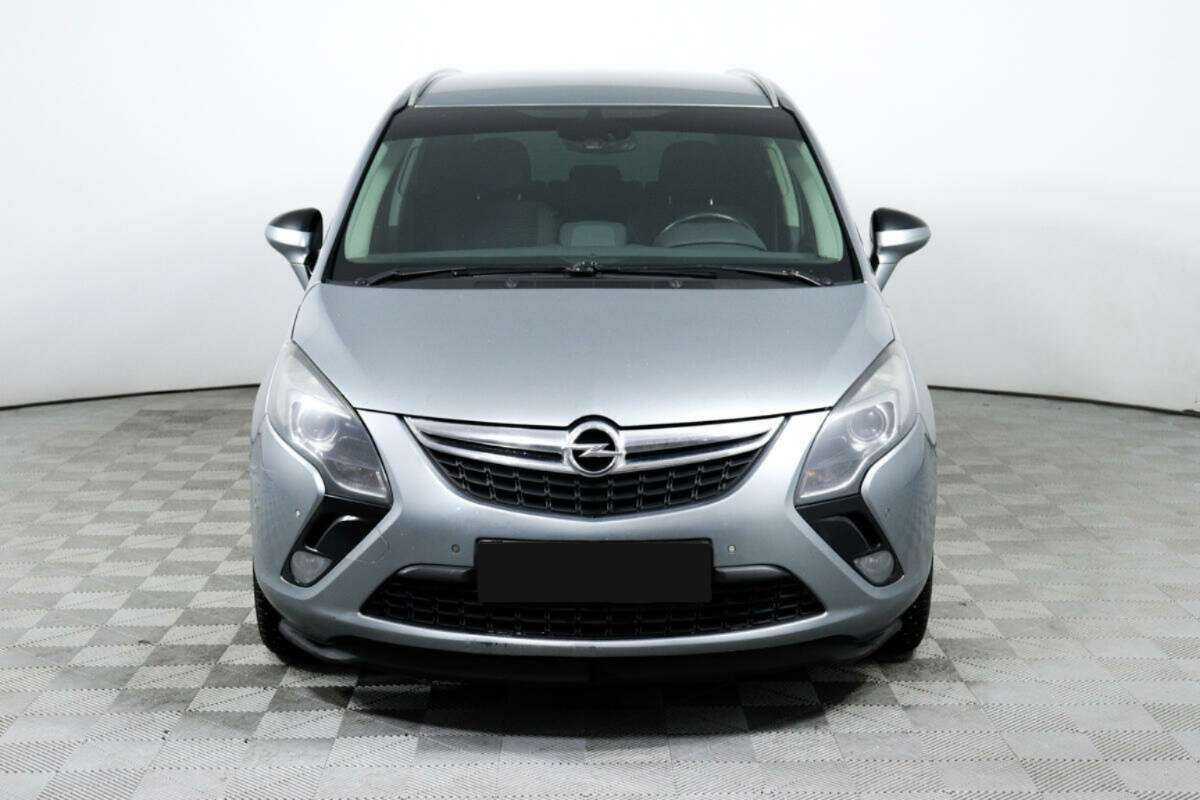 Opel Zafira, 2012 - 191 254 км. | Фото №2