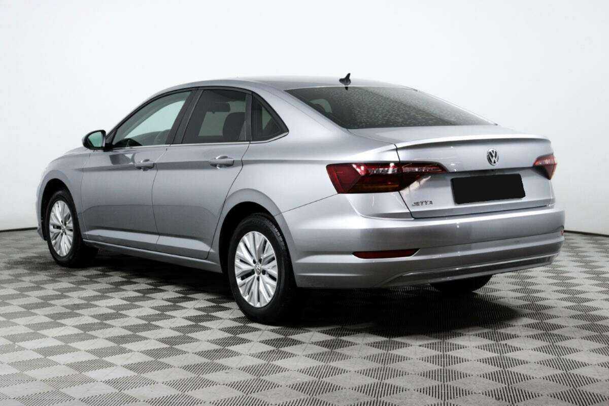 Volkswagen Jetta 8-speed, 2019 - 97 827 км. | Фото №7