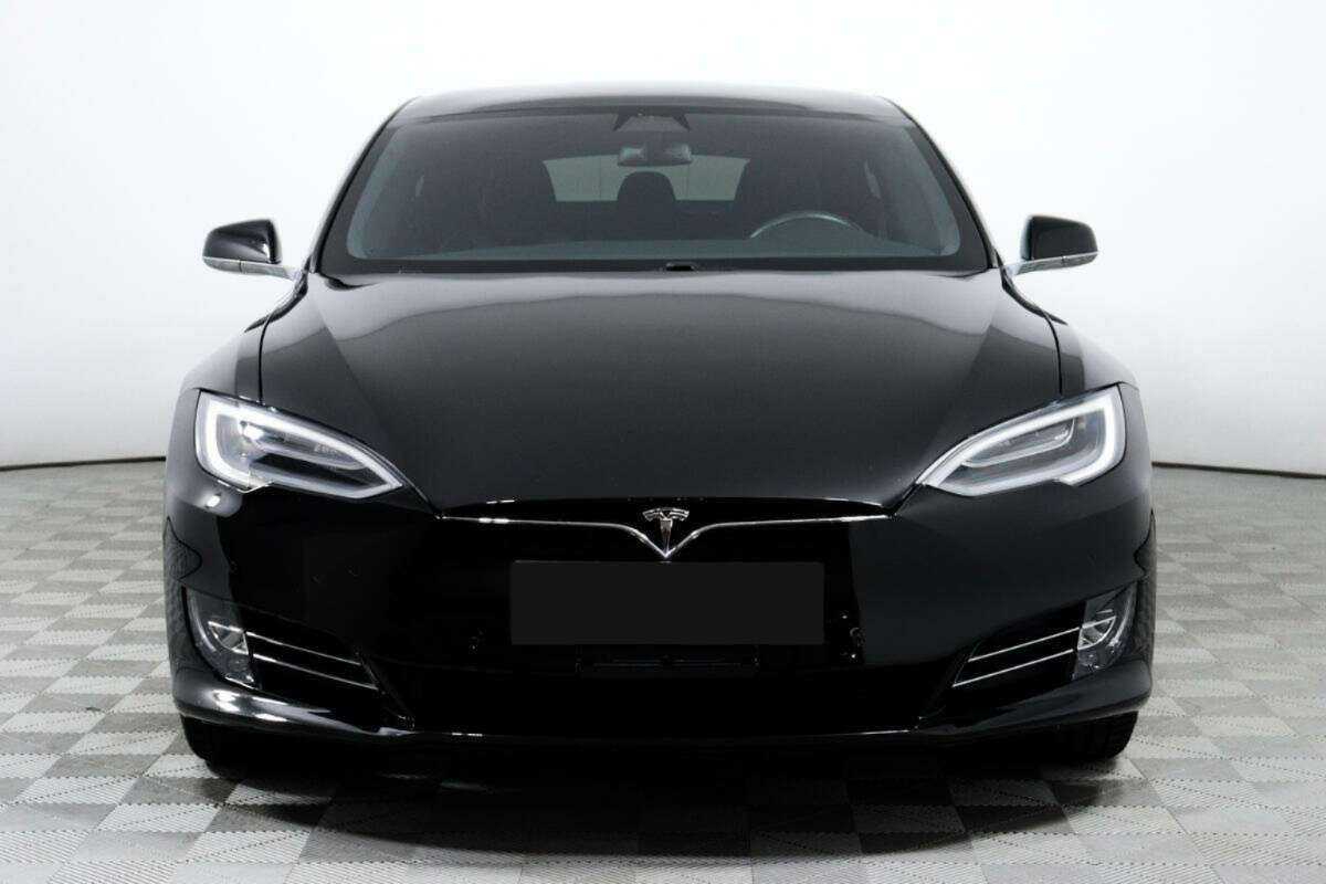 Tesla Model S Long Range Plus, 2020 - 22 003 км. | Фото №2