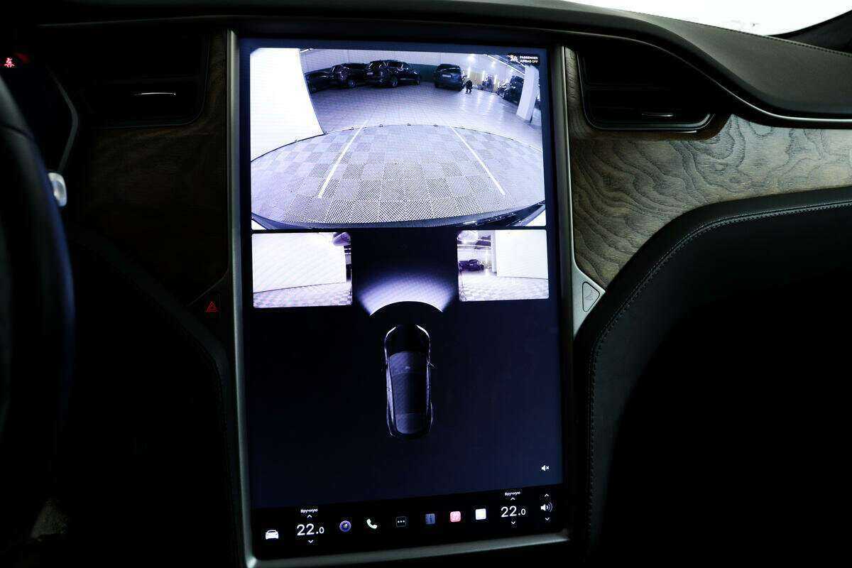 Tesla Model S Long Range Plus, 2020 Фото №15