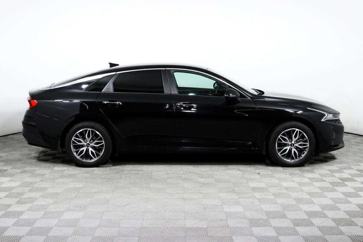 Kia K5, 2020 - 49 990 км. | Фото №4