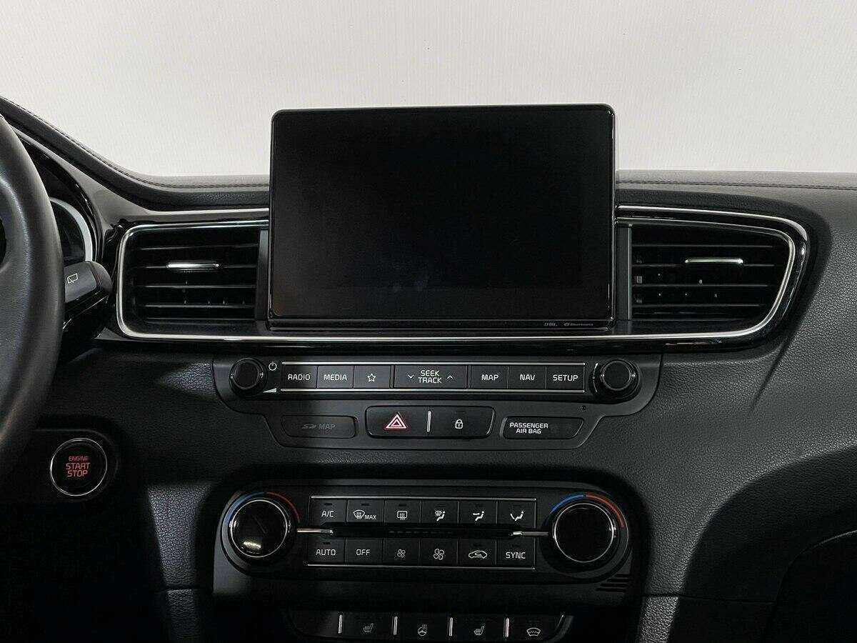 Kia Ceed, 2018 Фото №12