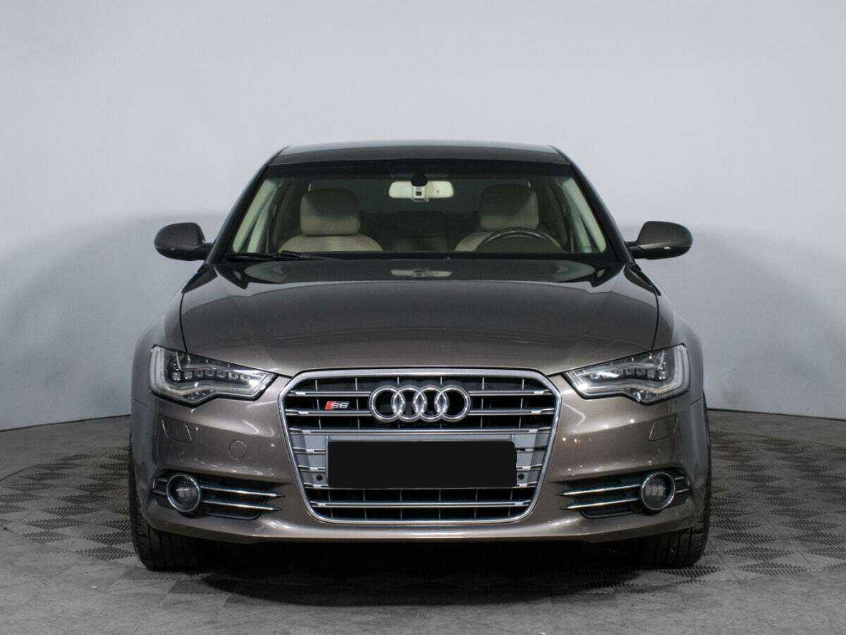 Audi A6, 2012 - 137 252 км. | Фото №2