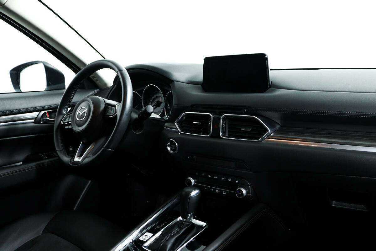 Mazda CX-5, 2020 Фото №9