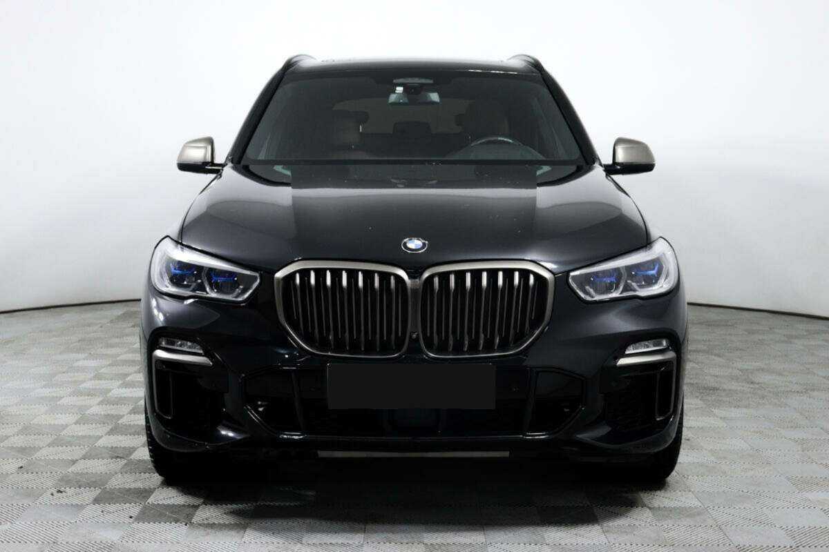 BMW X5 M50d, 2020 - 61 920 км. | Фото №2