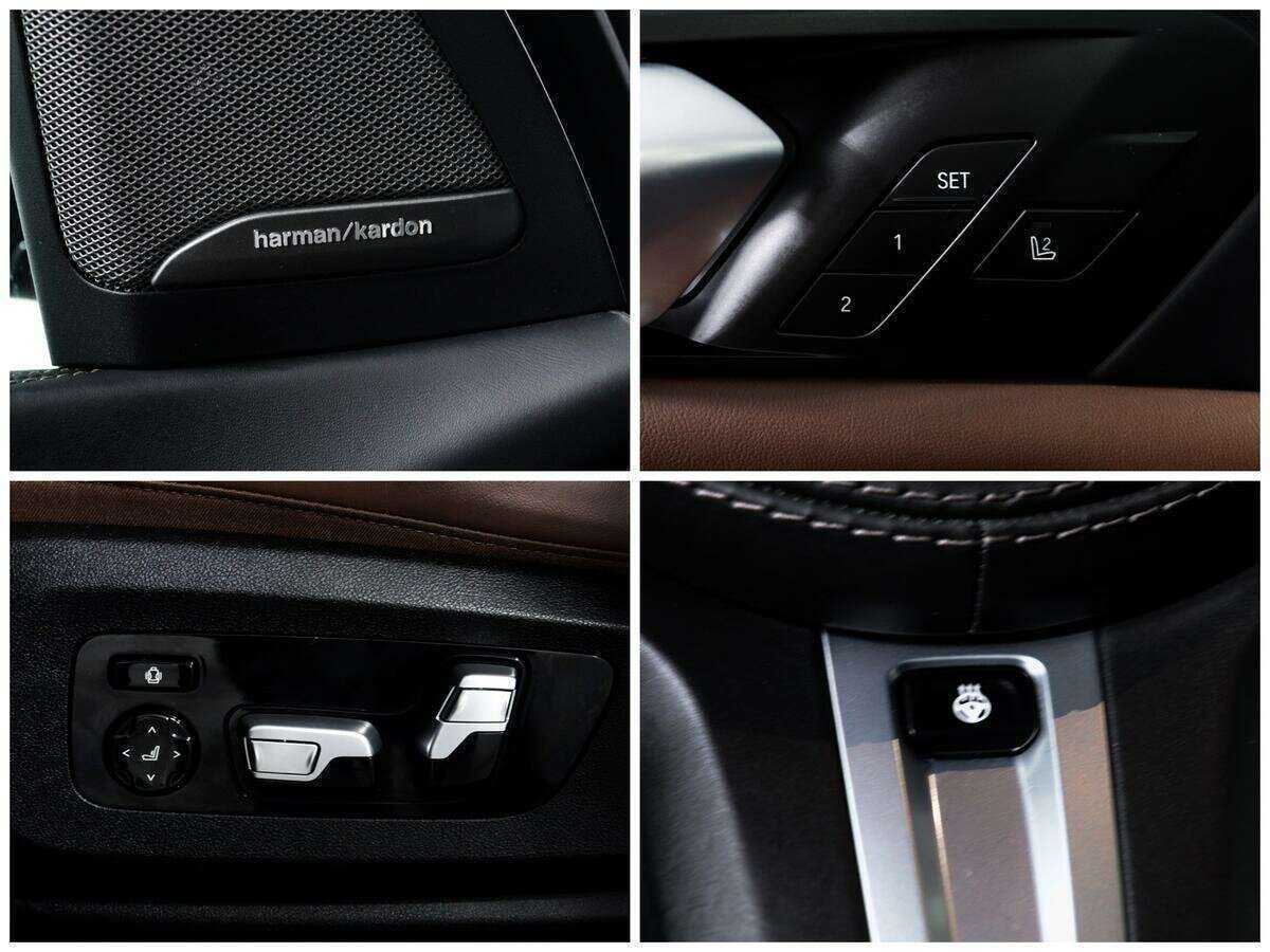 BMW X5 M50d, 2020 Фото №15