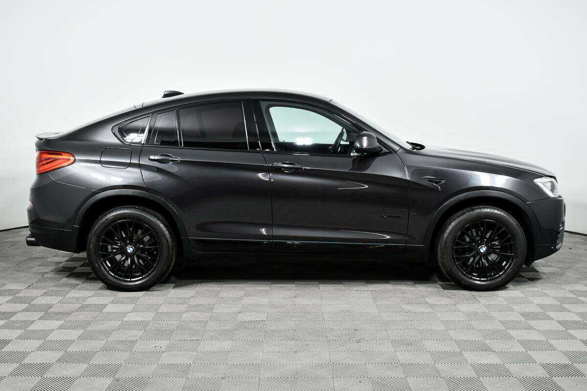 BMW X4 28i, 2017 - 138 108 км. | Фото №4