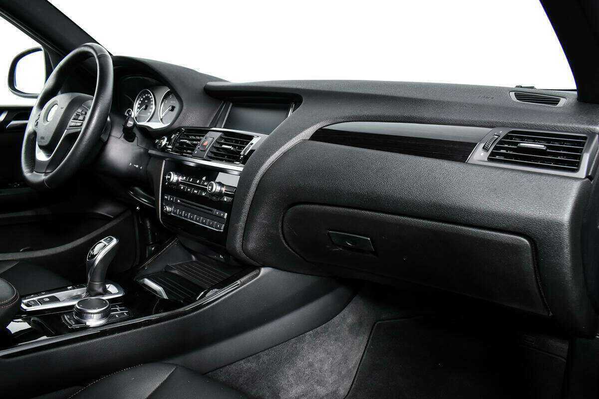 BMW X4 28i, 2017 Фото №9