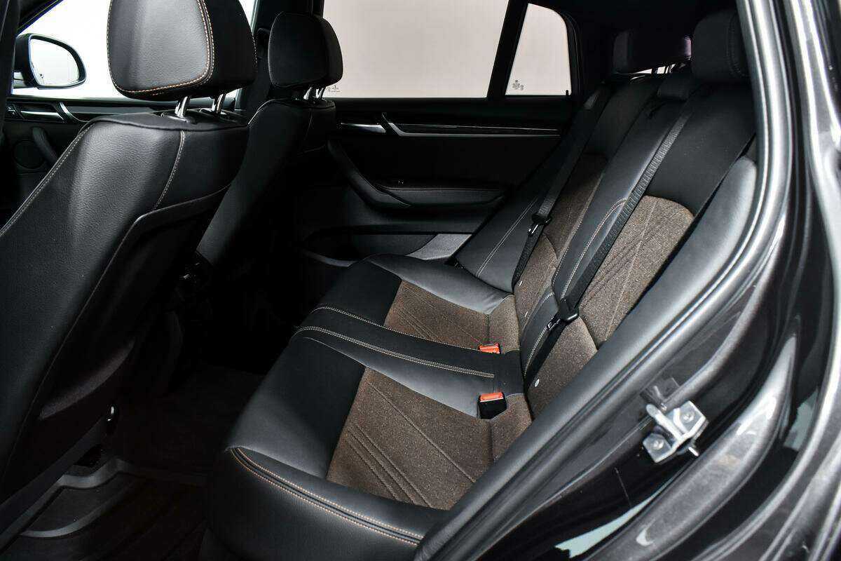 BMW X4 28i, 2017 Фото №12