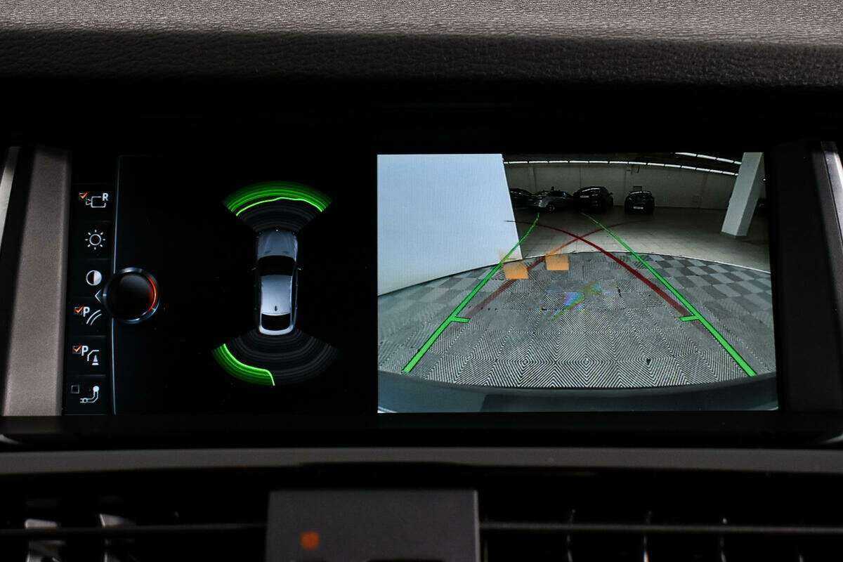 BMW X4 28i, 2017 Фото №14