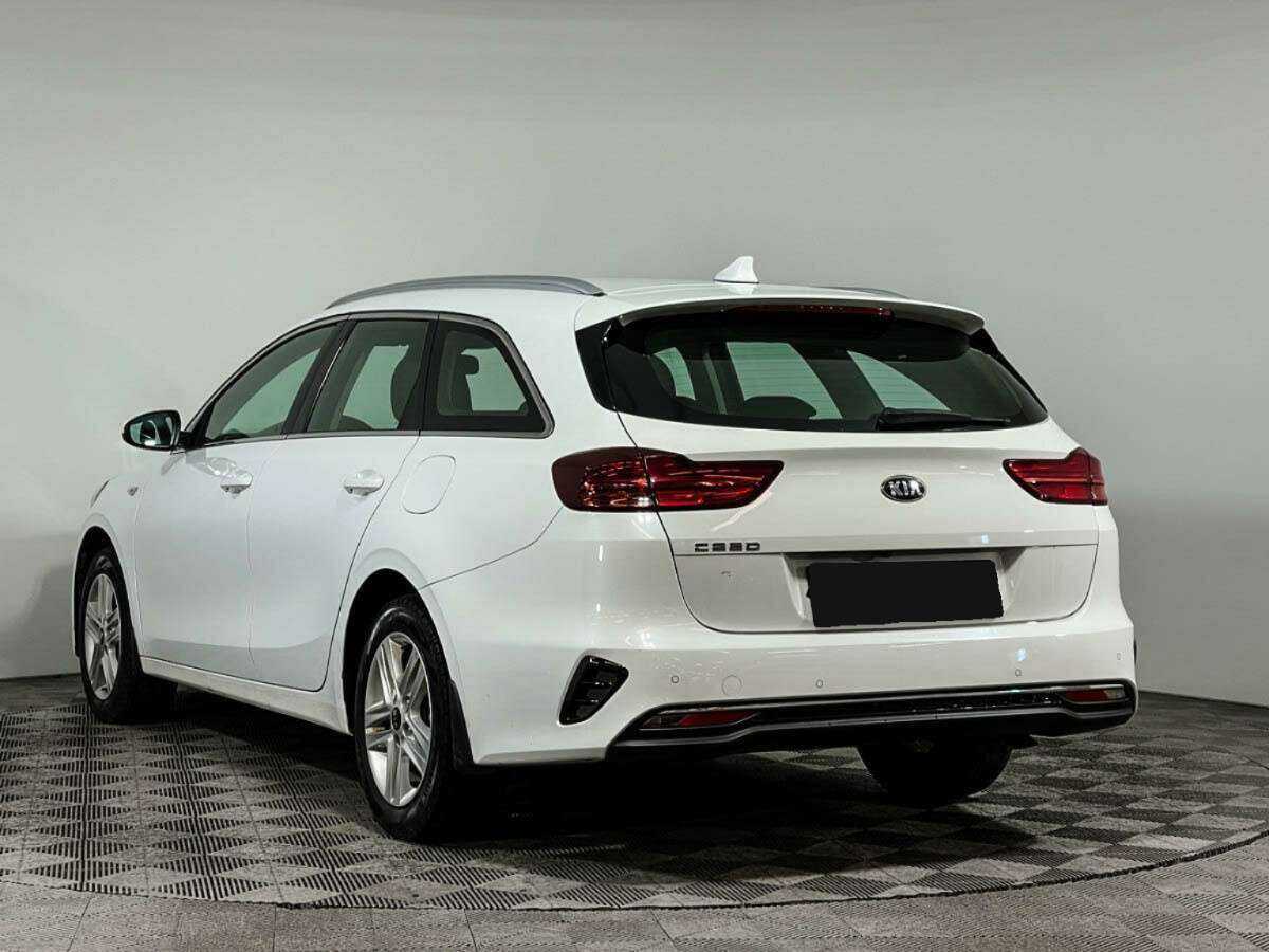 Kia Ceed, 2021 - 68 870 км. | Фото №7