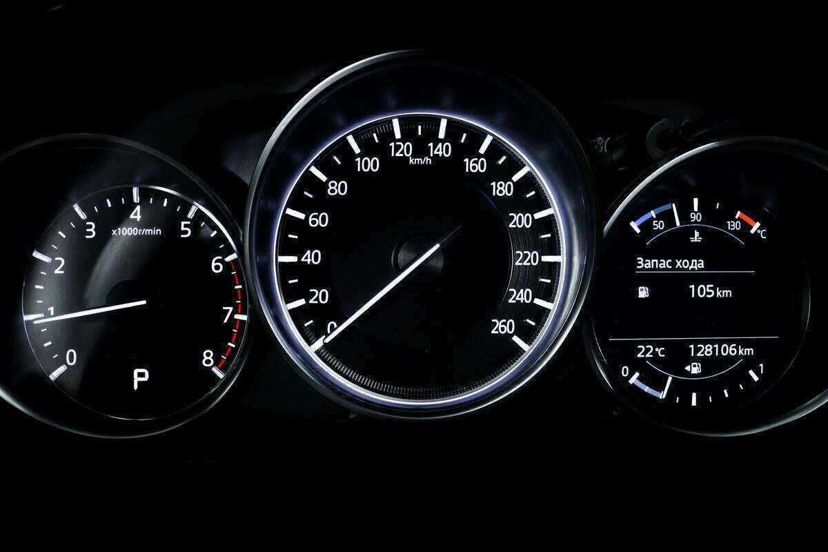 Mazda CX-9, 2021 Фото №10