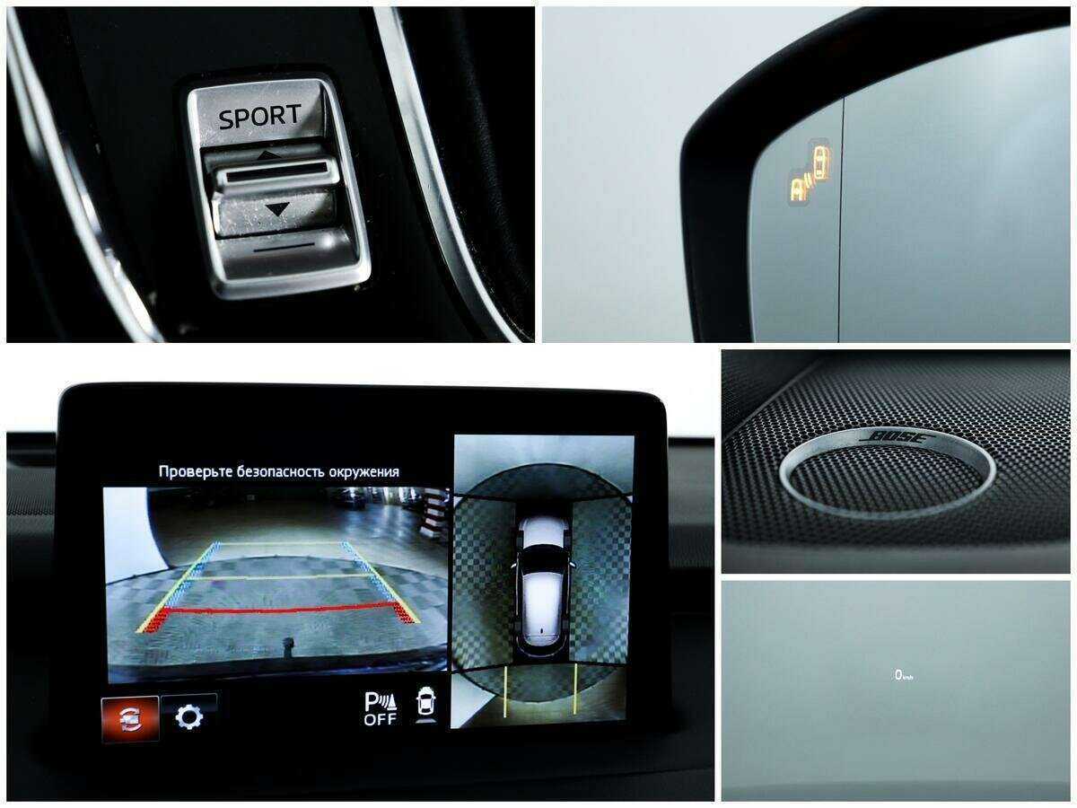 Mazda CX-9, 2021 Фото №14