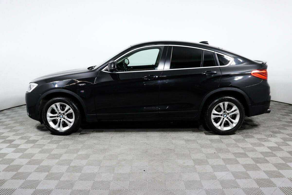 BMW X4 30d, 2017 - 94 948 км. | Фото №8