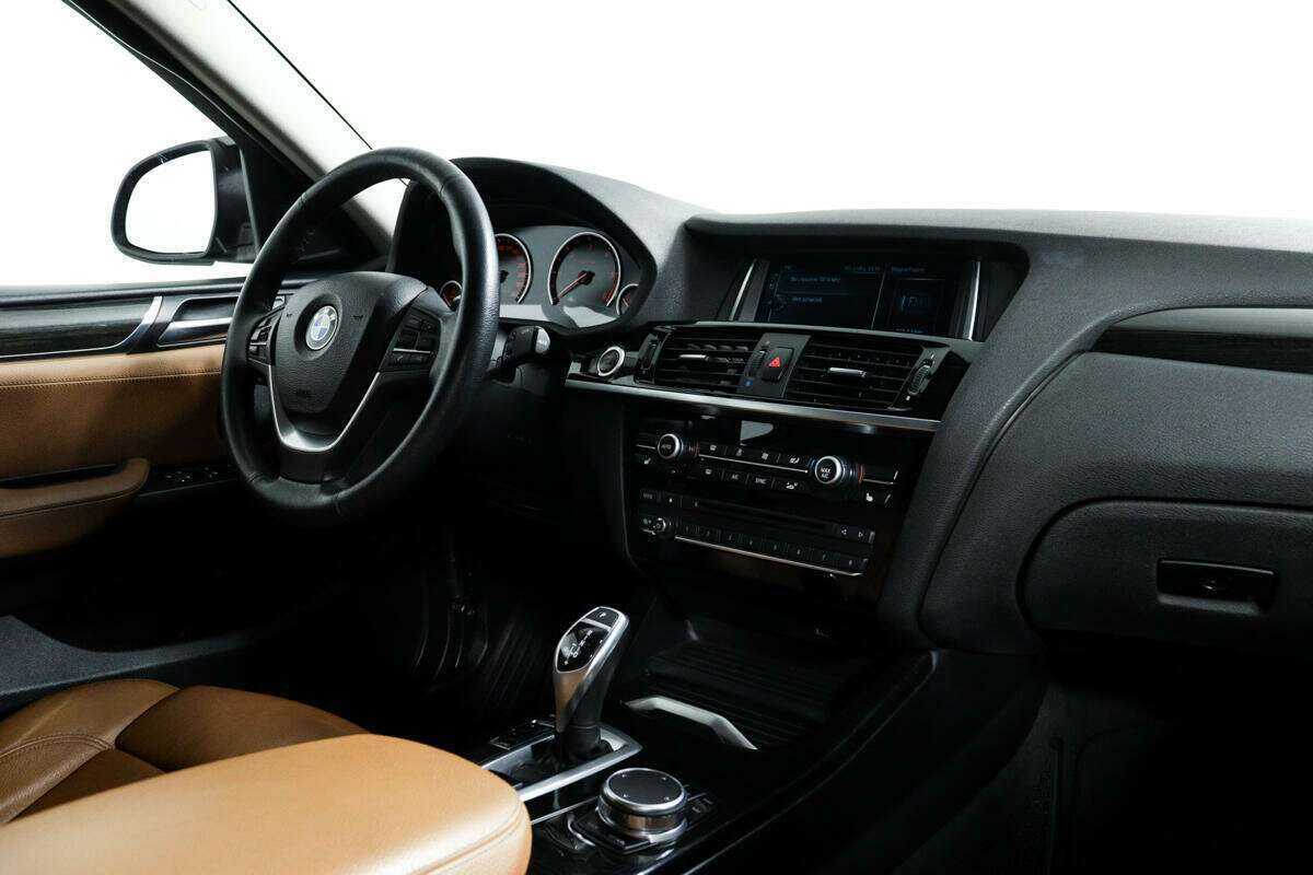 BMW X4 30d, 2017 Фото №9