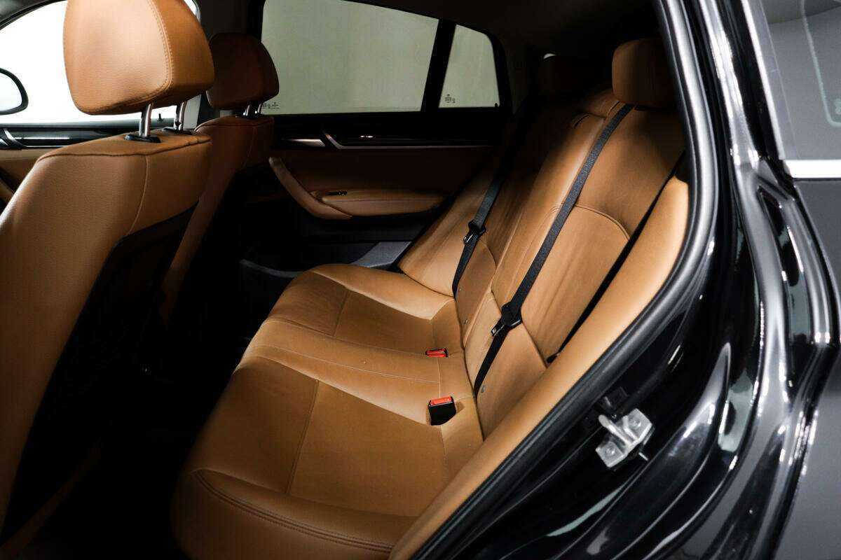 BMW X4 30d, 2017 Фото №12