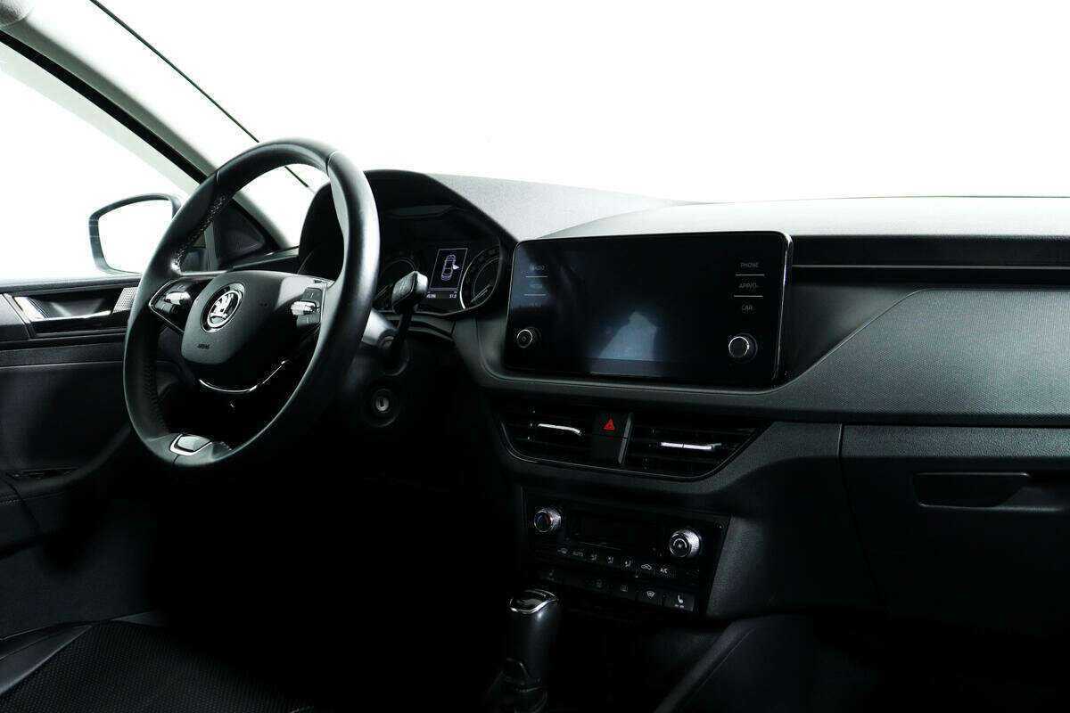 Skoda Rapid, 2020 Фото №9