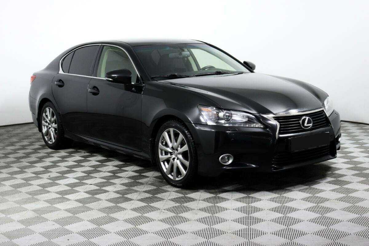 Lexus GS 250, 2012 Фото №3