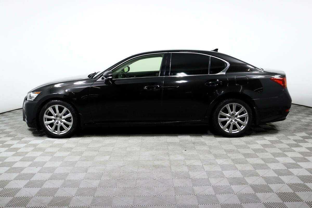 Lexus GS 250, 2012 Фото №8