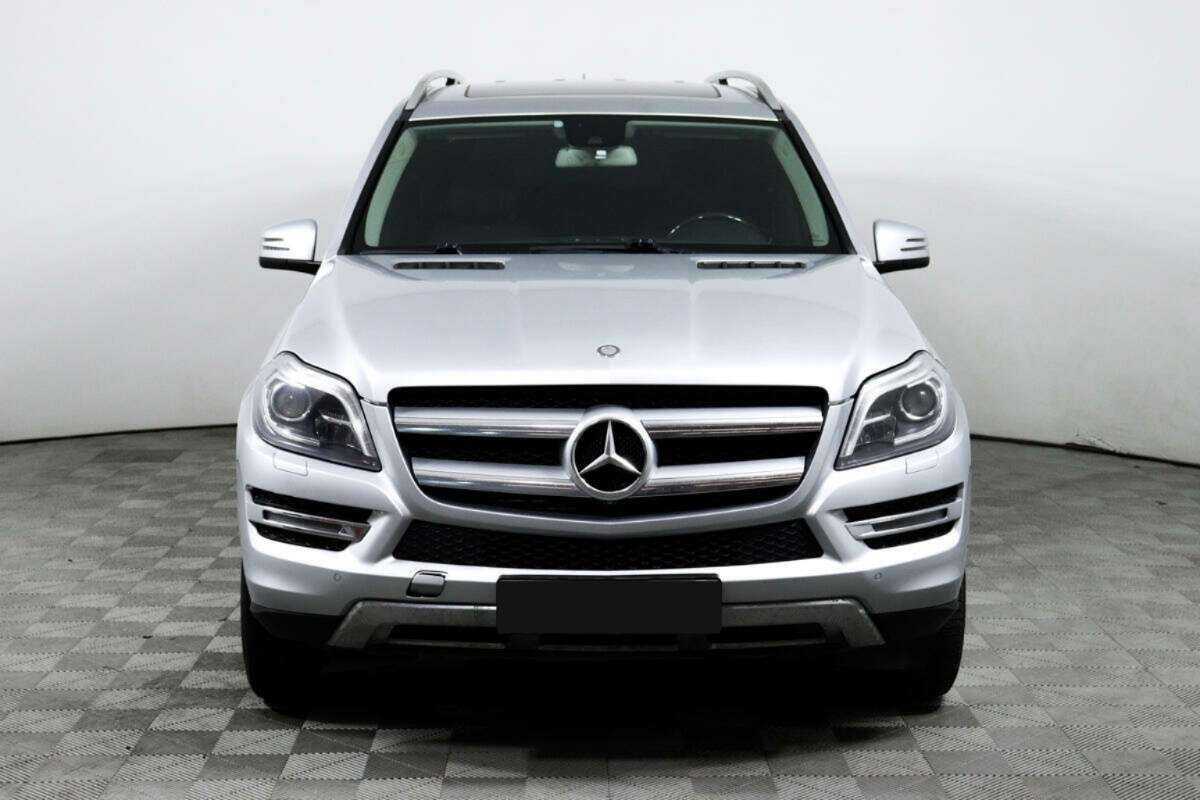 Mercedes-Benz GL-Класс 350 CDI BlueTEC, 2013 - 288 000 км. | Фото №2