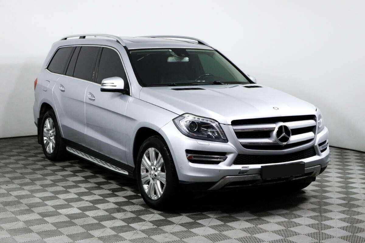 Mercedes-Benz GL-Класс 350 CDI BlueTEC, 2013 - 288 000 км. | Фото №3