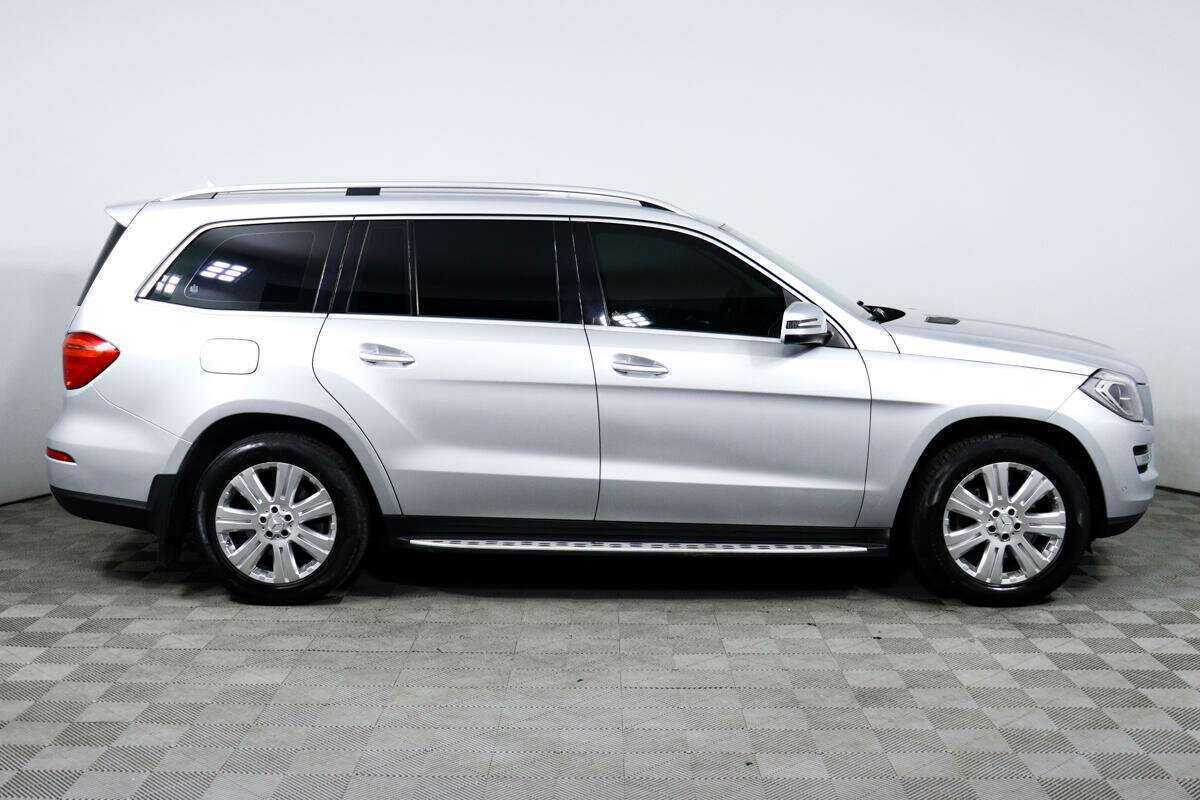 Mercedes-Benz GL-Класс 350 CDI BlueTEC, 2013 - 288 000 км. | Фото №4