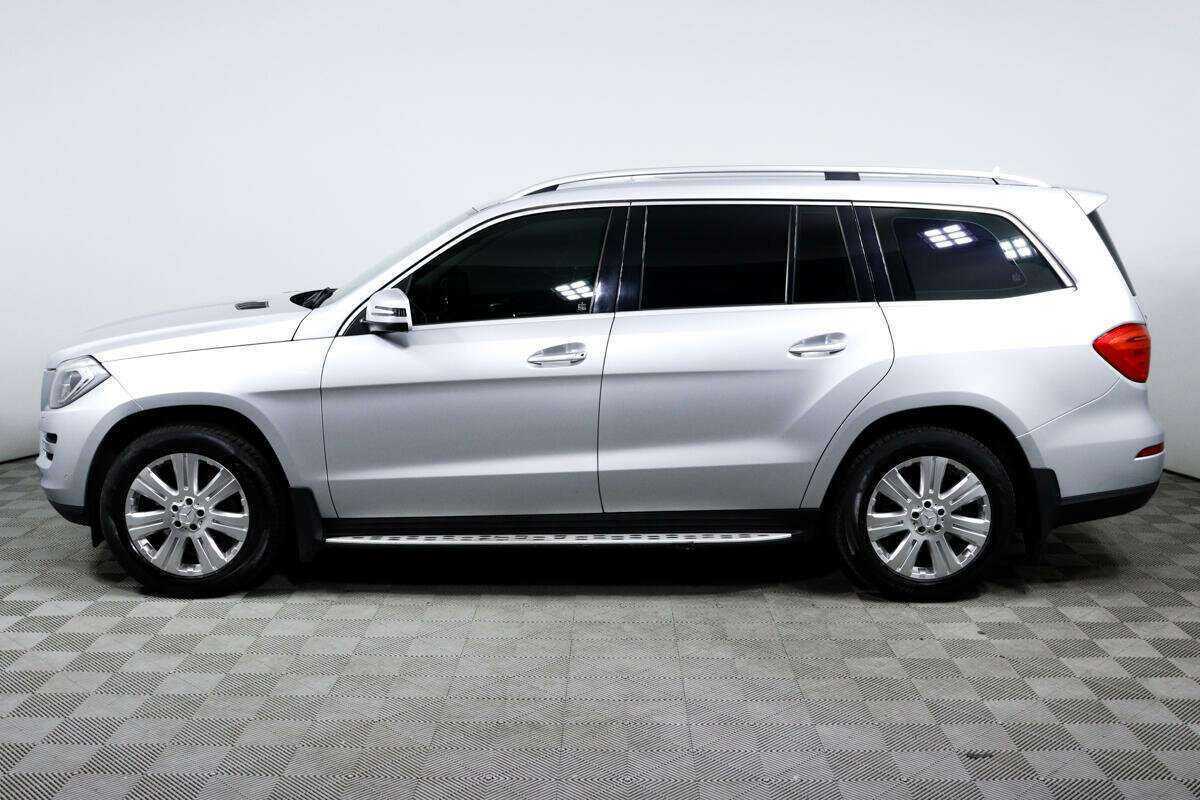 Mercedes-Benz GL-Класс 350 CDI BlueTEC, 2013 - 288 000 км. | Фото №6