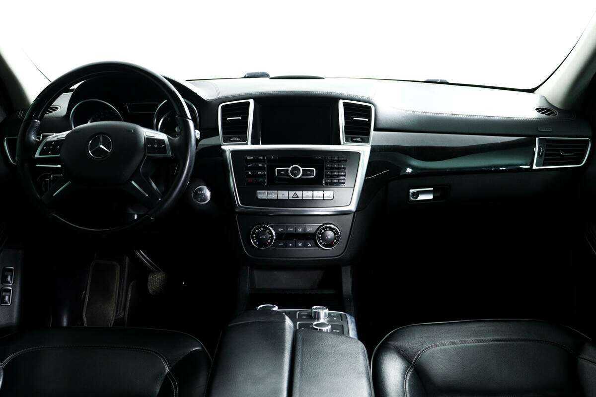 Mercedes-Benz GL-Класс 350 CDI BlueTEC, 2013 Фото №9