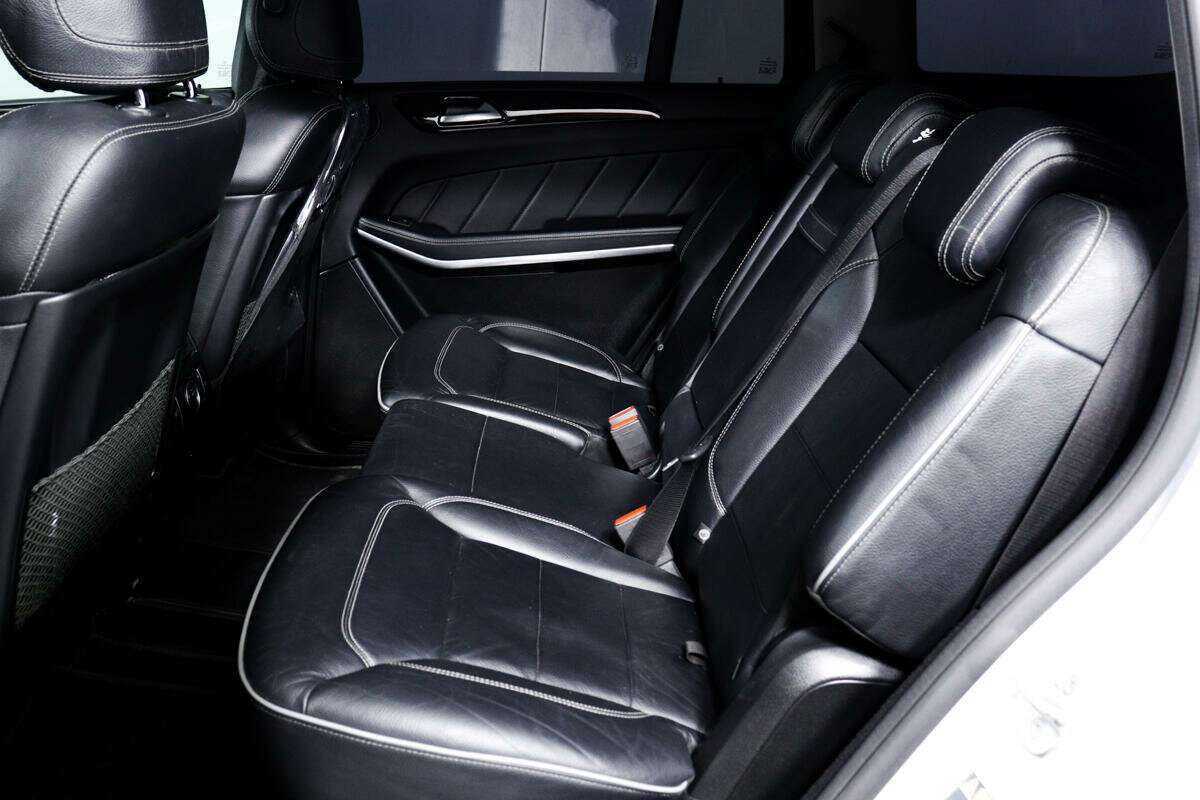 Mercedes-Benz GL-Класс 350 CDI BlueTEC, 2013 Фото №11