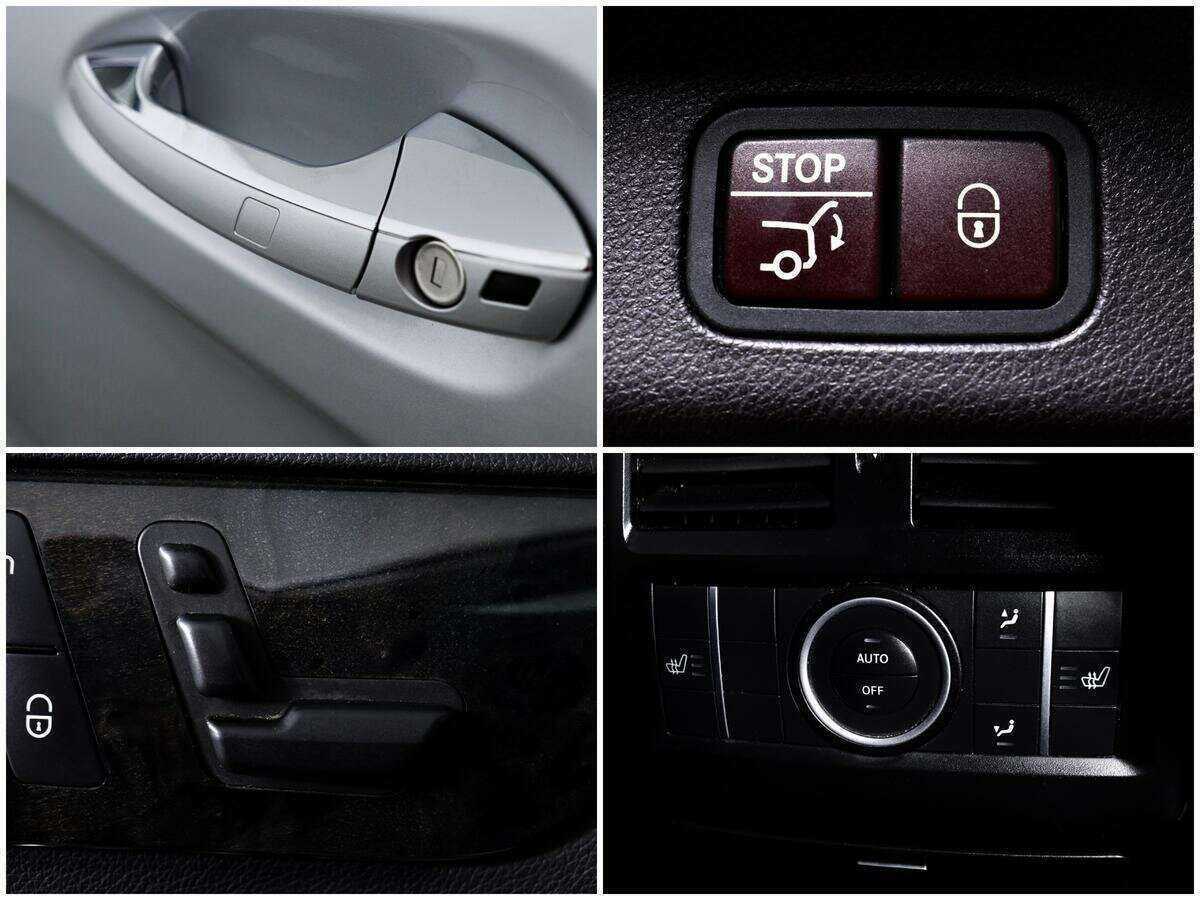 Mercedes-Benz GL-Класс 350 CDI BlueTEC, 2013 Фото №19