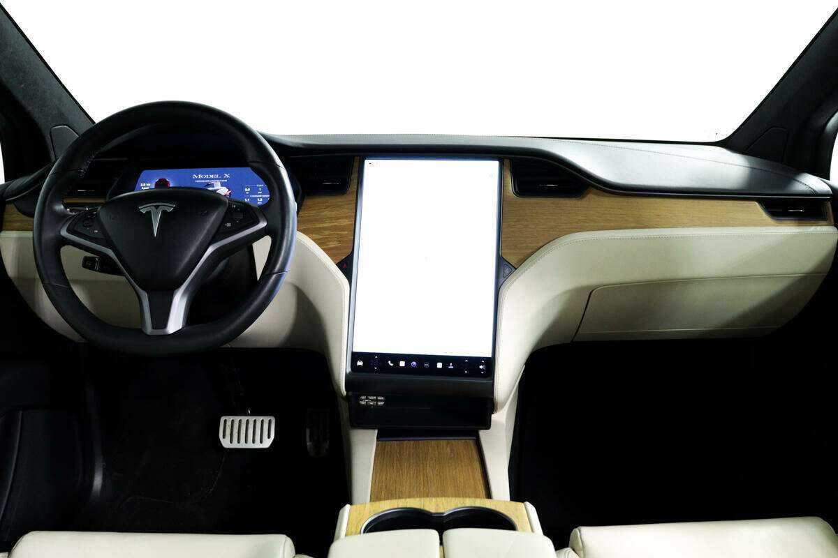 Tesla Model X Performance, 2019 Фото №11