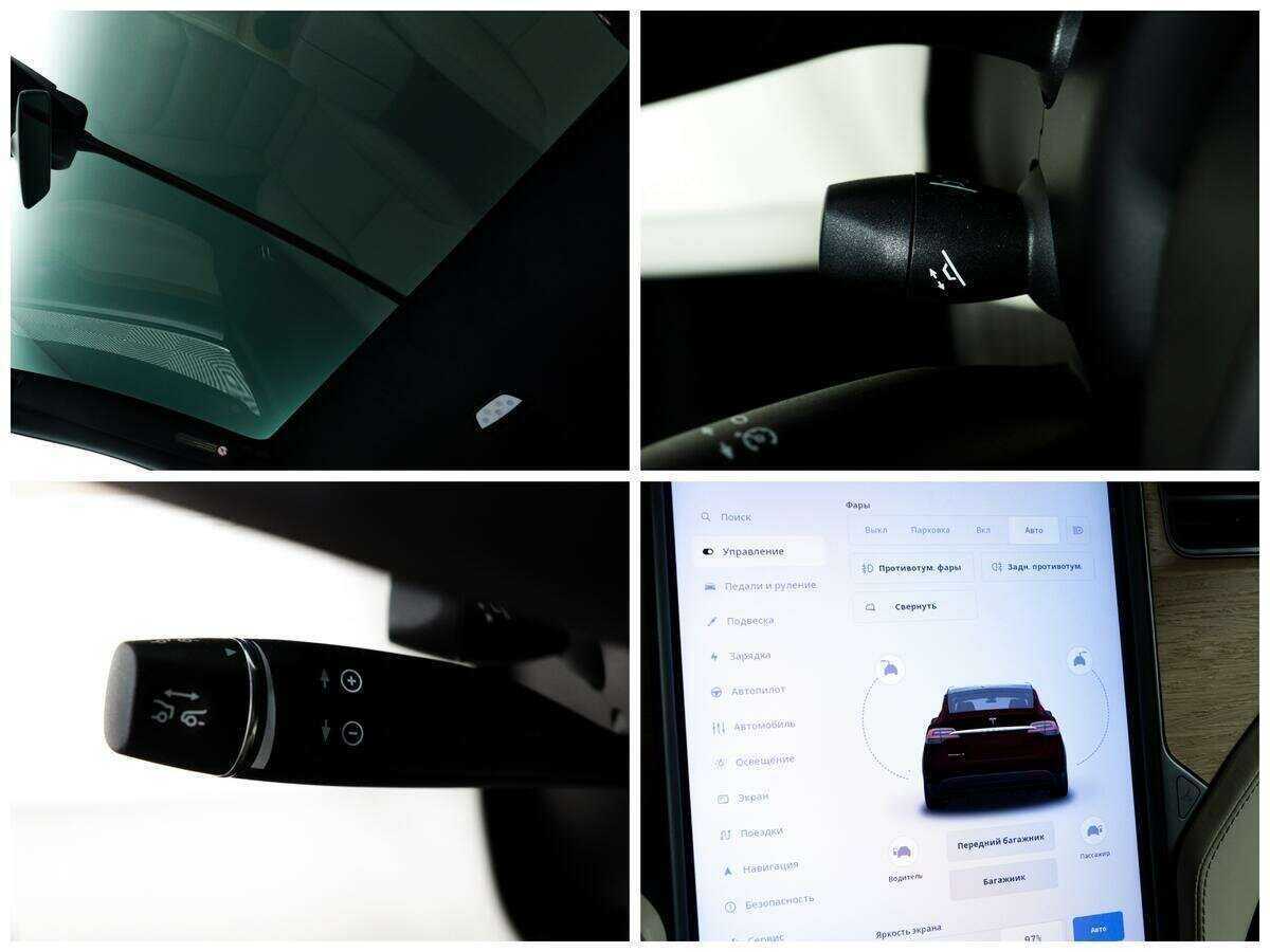 Tesla Model X Performance, 2019 Фото №17