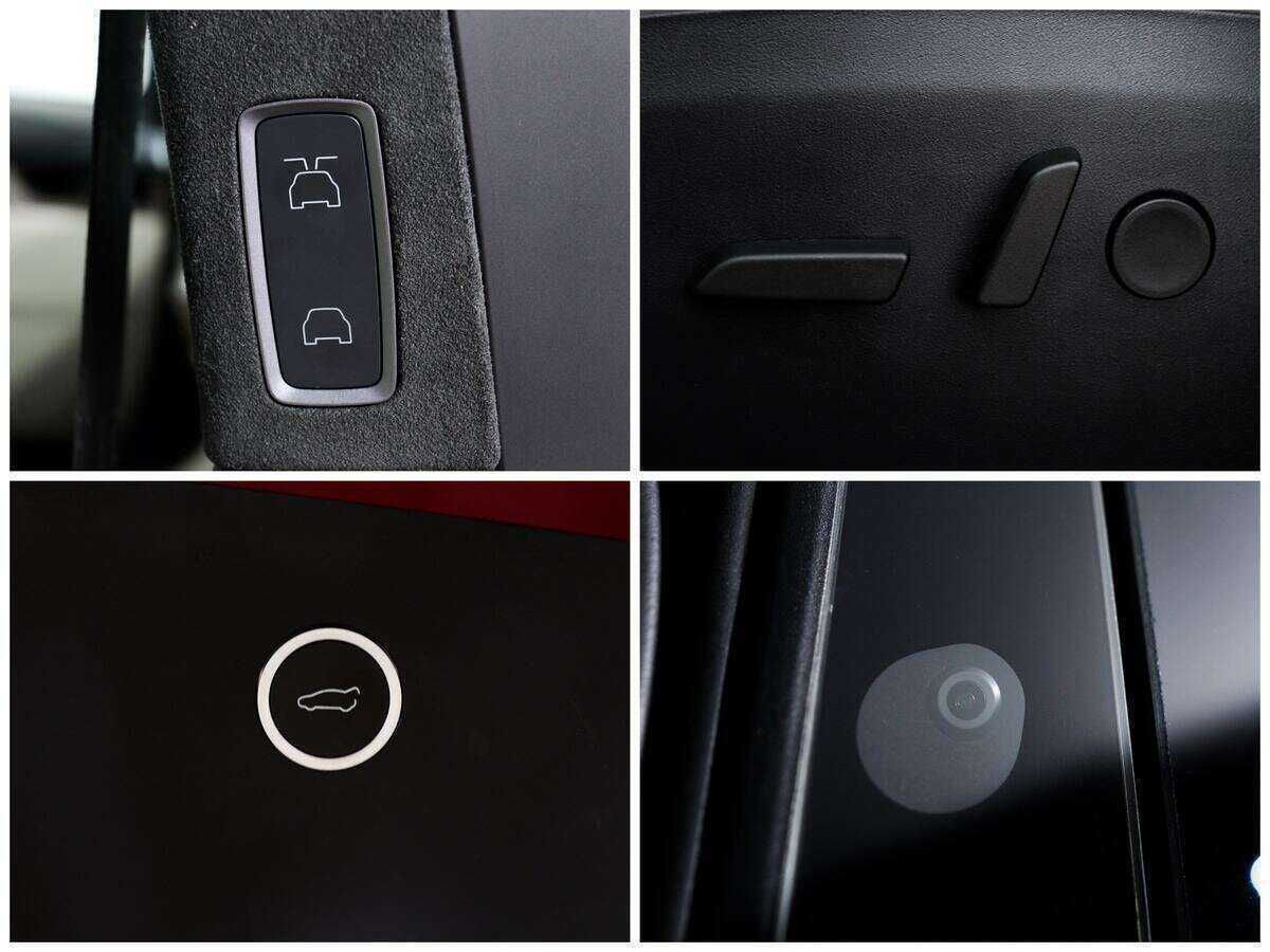 Tesla Model X Performance, 2019 Фото №18