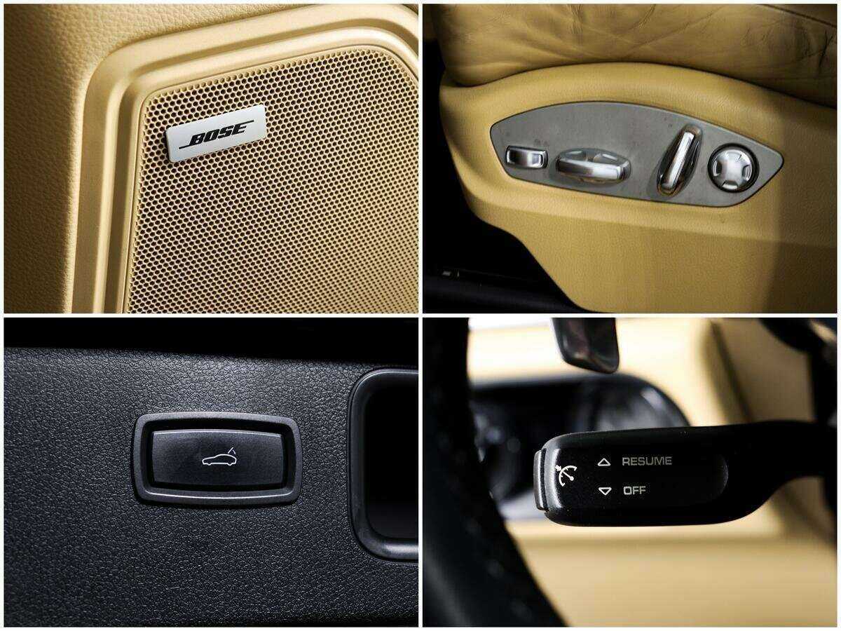 Porsche Macan S Diesel, 2017 Фото №14