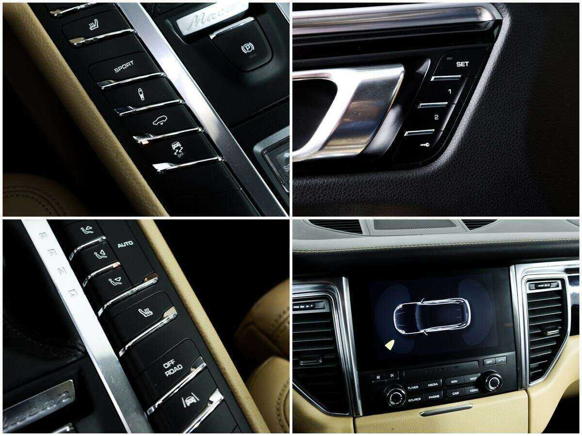 Porsche Macan S Diesel, 2017 Фото №15