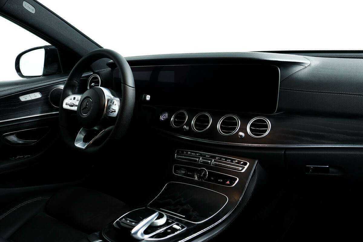 Mercedes-Benz E-Класс 220 d, 2019 Фото №9