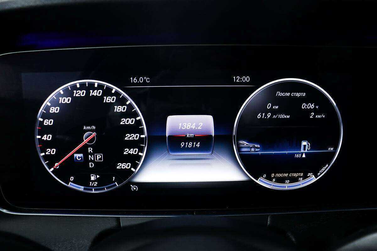 Mercedes-Benz E-Класс 220 d, 2019 Фото №10