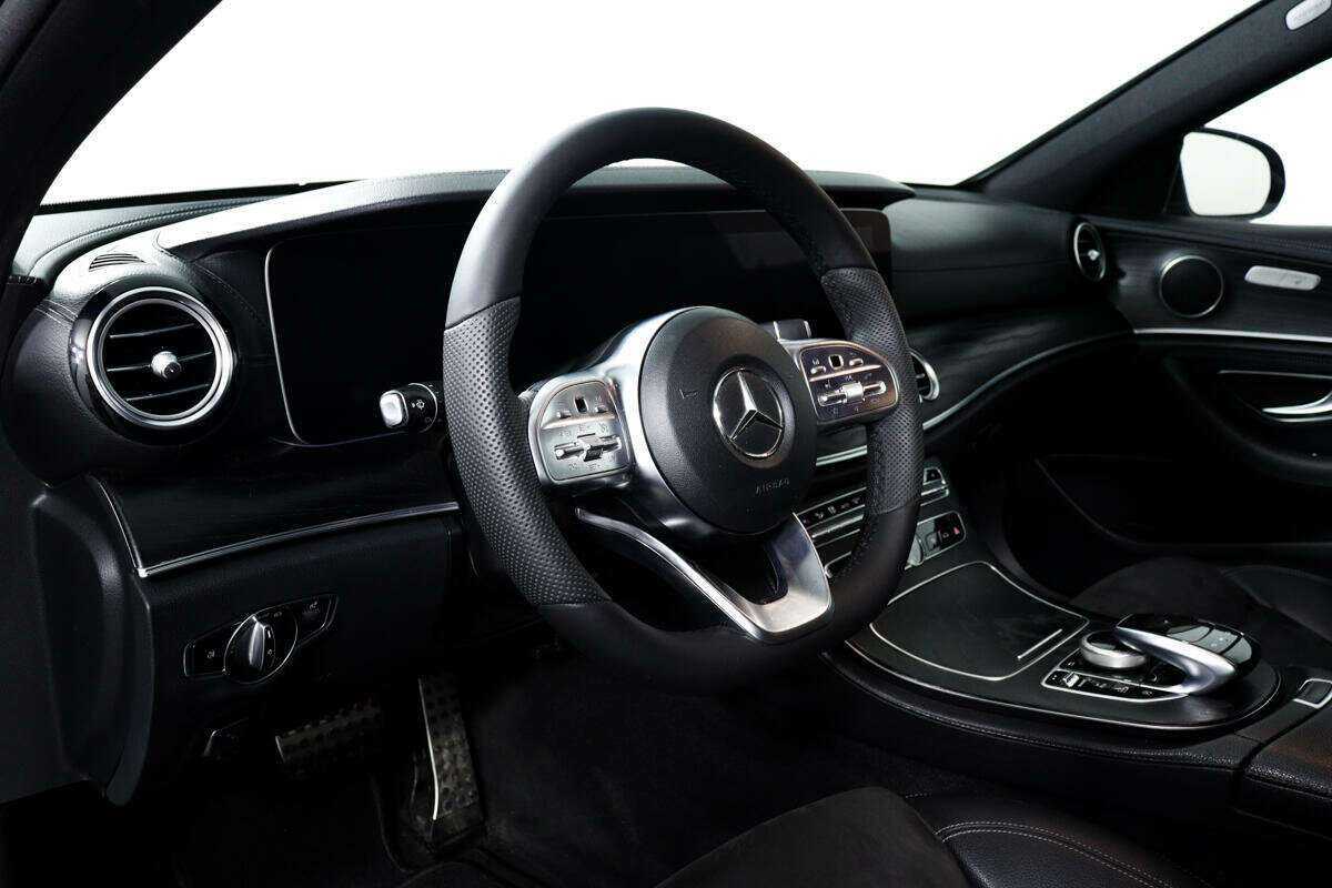 Mercedes-Benz E-Класс 220 d, 2019 Фото №13