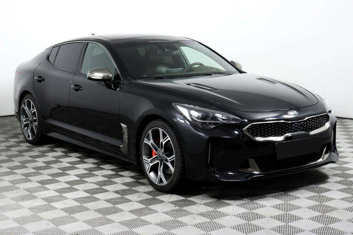 Kia Stinger, 2018 - 148 300 км. | Фото №3